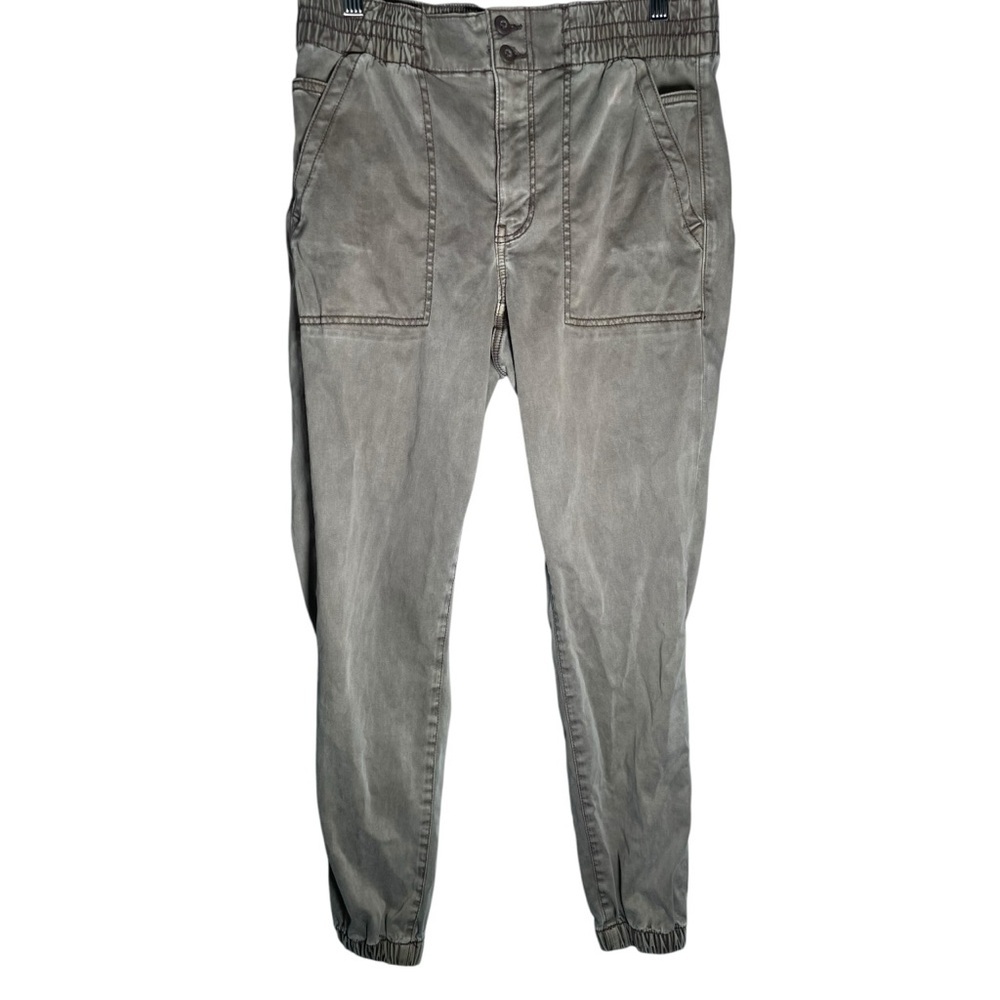 American Eagle 12 Pants Stretch Cargo Soft AE Work Jogger Style Lightweight Pant
